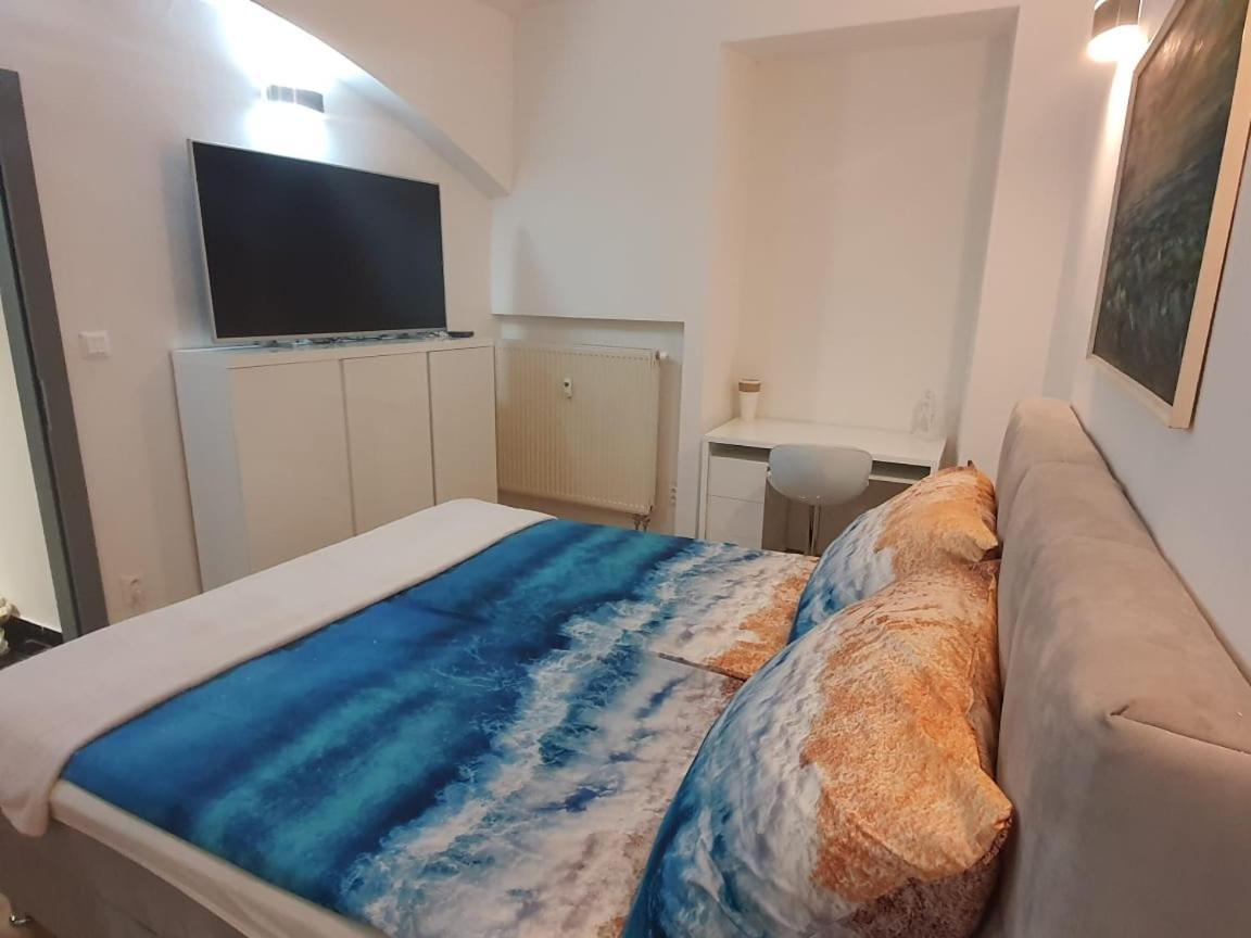 Monar Exclusive Center Free Parking In Garage Apartment Kosice Luaran gambar