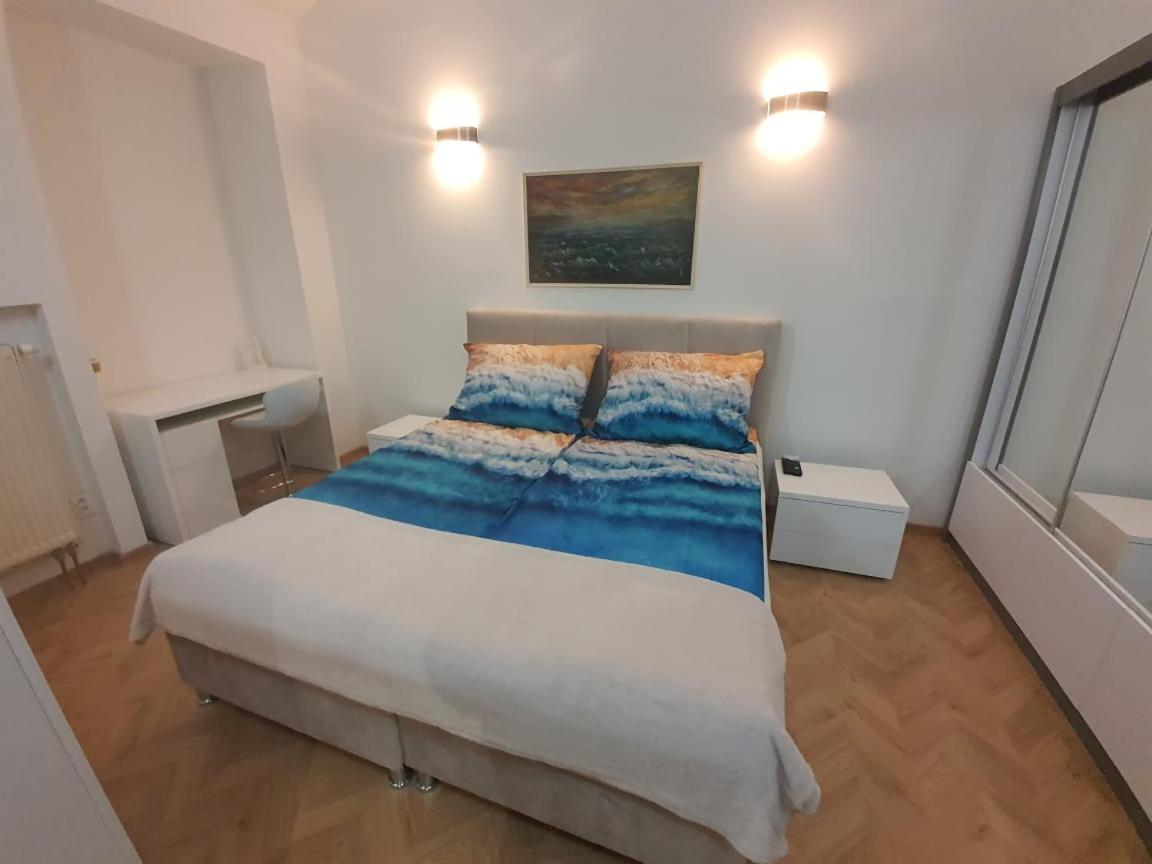 Monar Exclusive Center Free Parking In Garage Apartment Kosice Luaran gambar