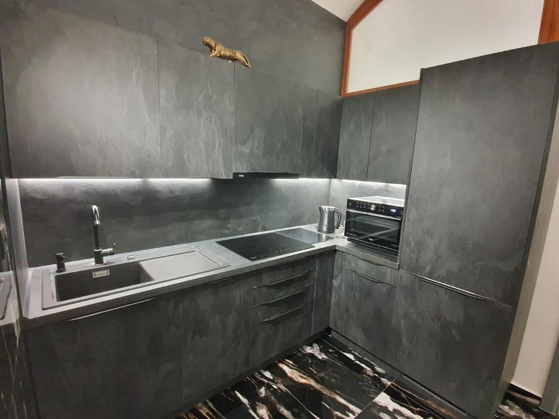 Monar Exclusive Center Free Parking In Garage Apartment Kosice Luaran gambar