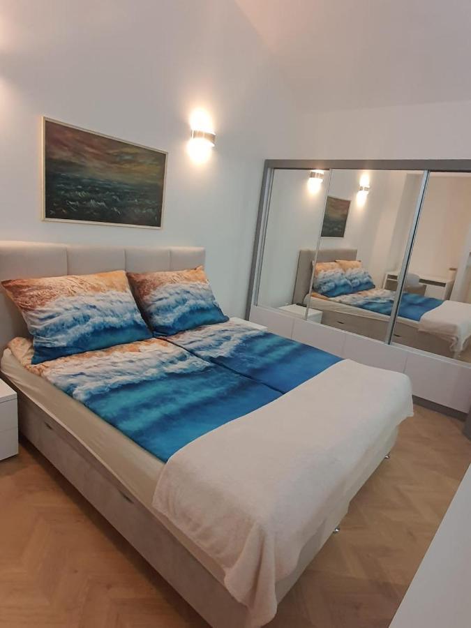 Monar Exclusive Center Free Parking In Garage Apartment Kosice Luaran gambar