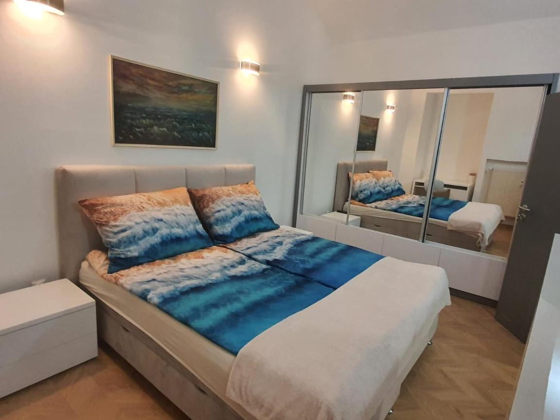 Monar Exclusive Center Free Parking In Garage Apartment Kosice Luaran gambar