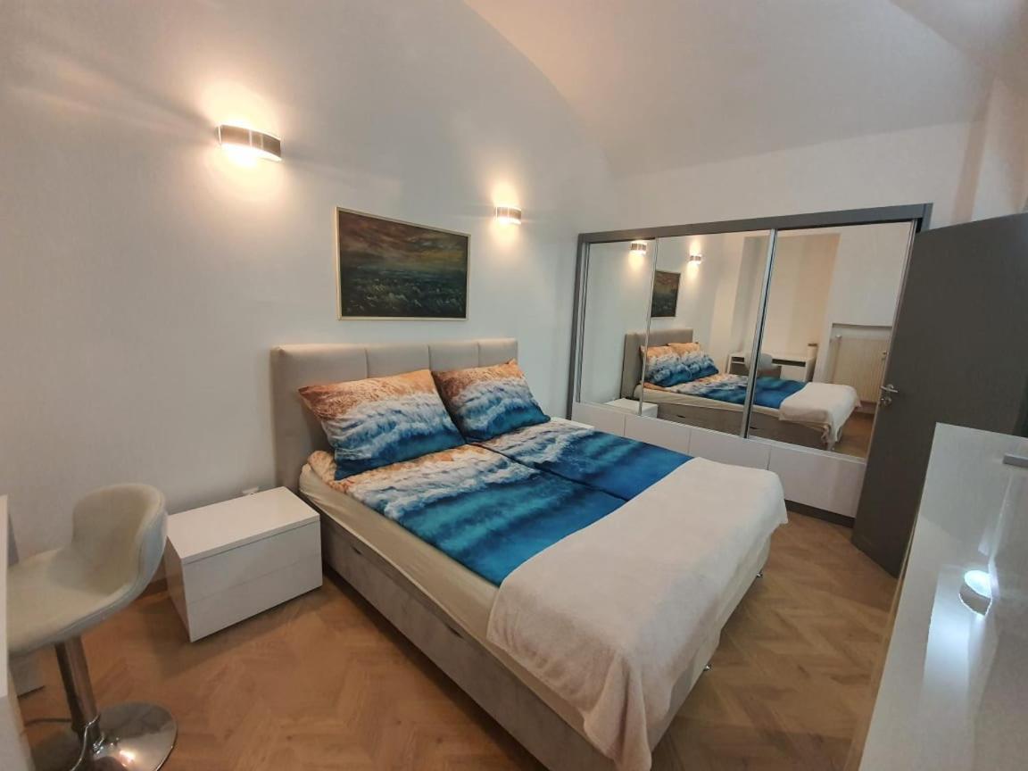 Monar Exclusive Center Free Parking In Garage Apartment Kosice Luaran gambar