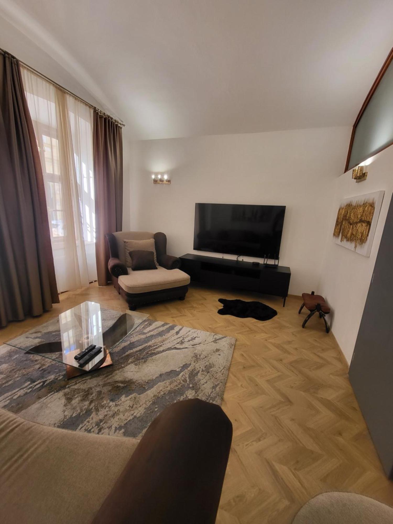 Monar Exclusive Center Free Parking In Garage Apartment Kosice Luaran gambar